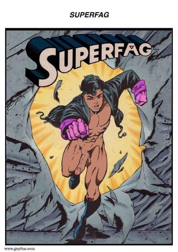 Superfag