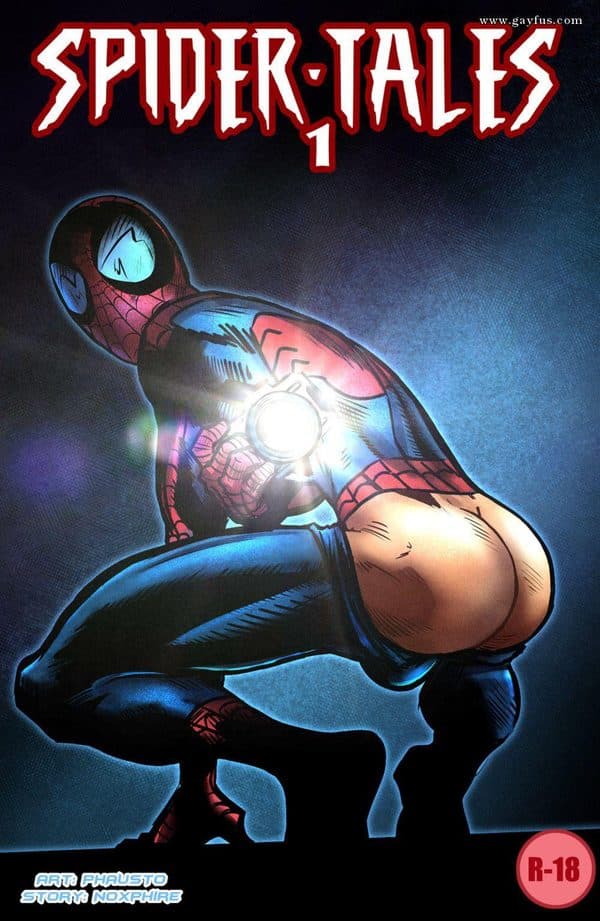 Spider-Tales