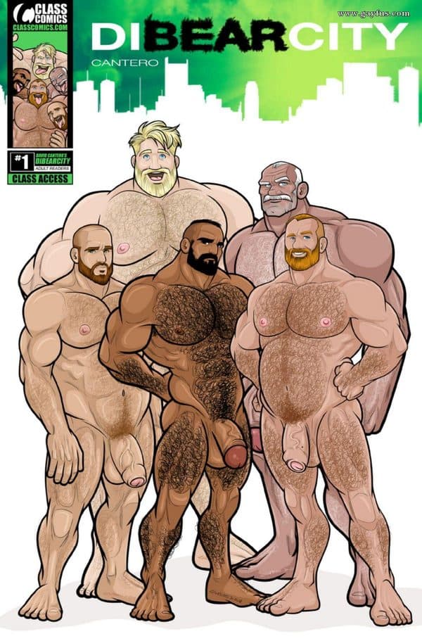 DIBEARCITY