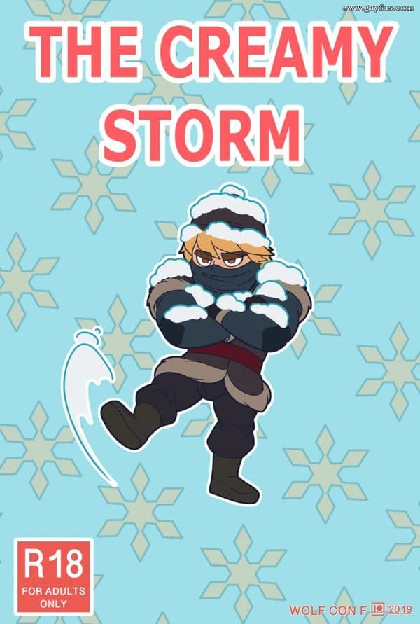 The Creamy Storm