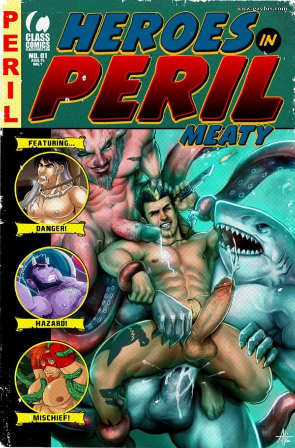 Heroes In Peril Meaty