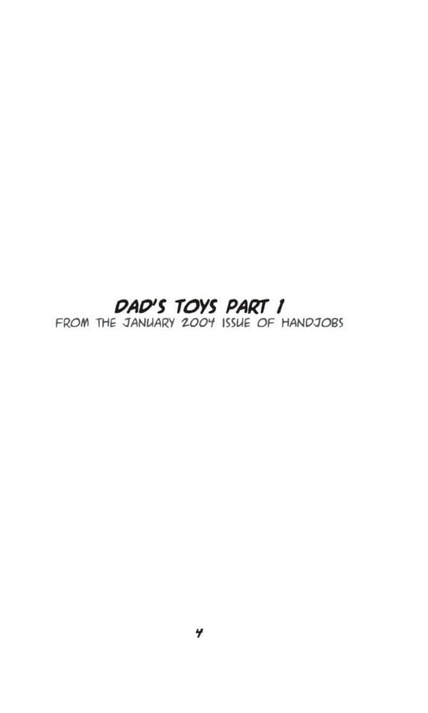 [Josman] Dad’s Toys [Eng]