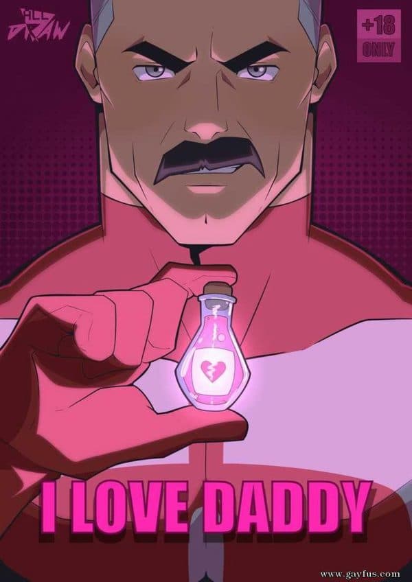 I Love Daddy