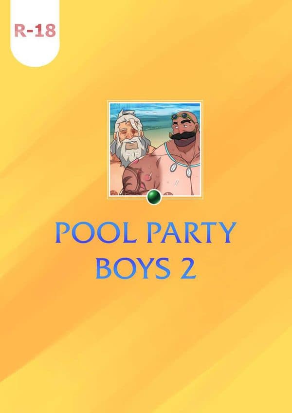 Pool Party Boys 2