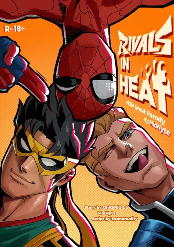Rivals in Heat