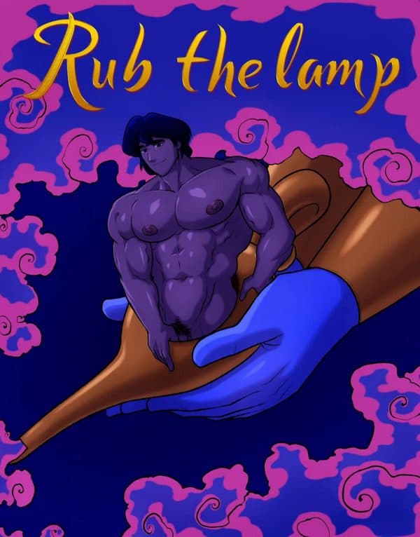 [BaoBao] Rub the lamp [Eng]