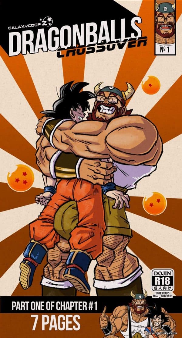 Dragonballs Crossover