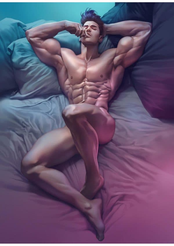 Patreon 2019 03 March Lechery