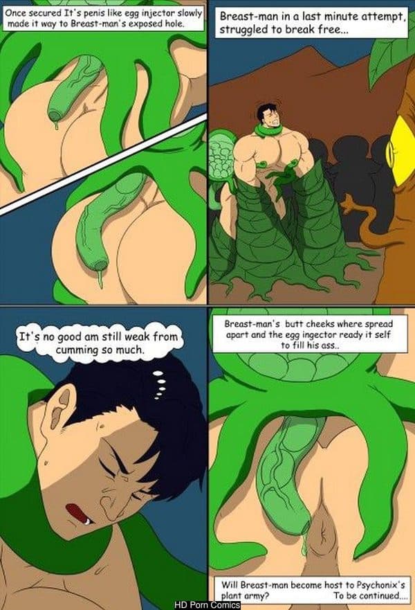 Breast-Man 4