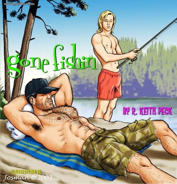 Gone Fishin