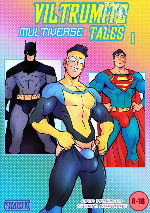 Viltrumite Multiverse Tales