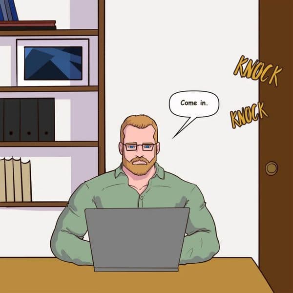 [Gabo] Gabo Artwork Comic 61 – The Cops [Eng]