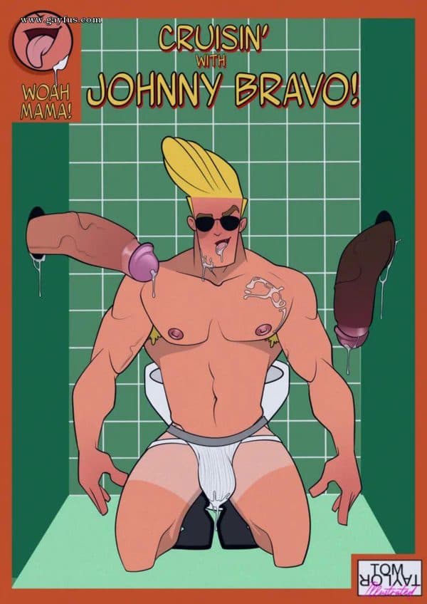 Cruising With Johnny Bravo
