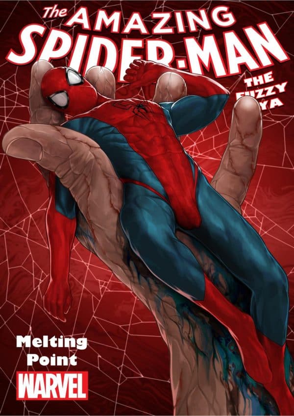 [TheFuzzyAya] Melting Point – Spider-Man dj [Eng]