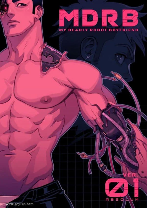 My Deadly Robot Boyfriend