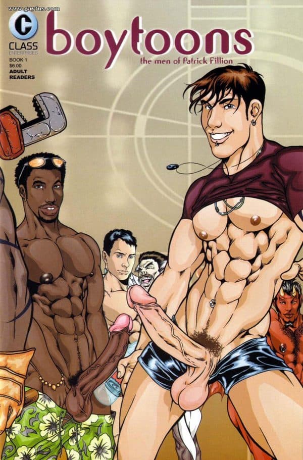 Boy Toons