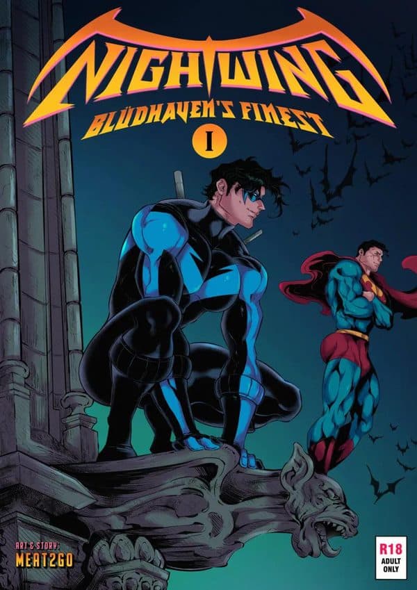 Nightwing – Bludhaven’s Finest