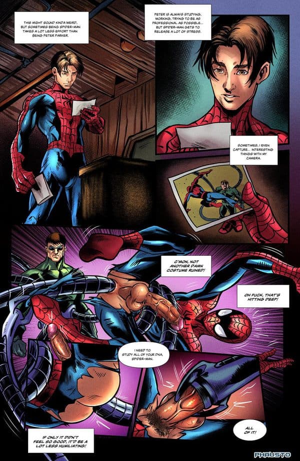 Spider-Tales 1