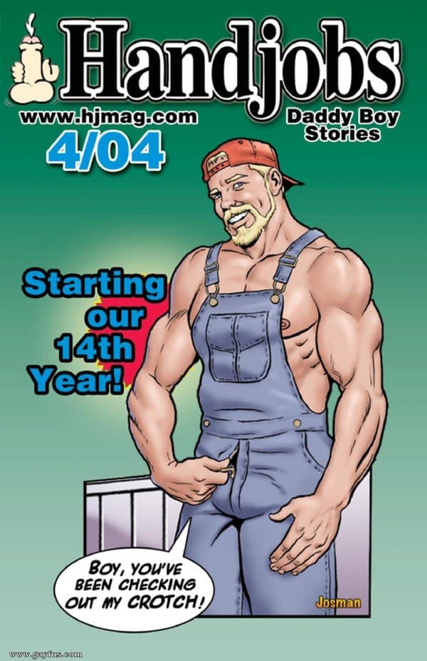 Daddy boy stories