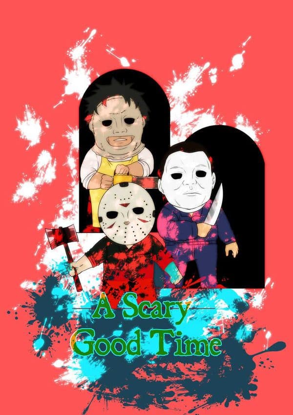 A Scary Good Time