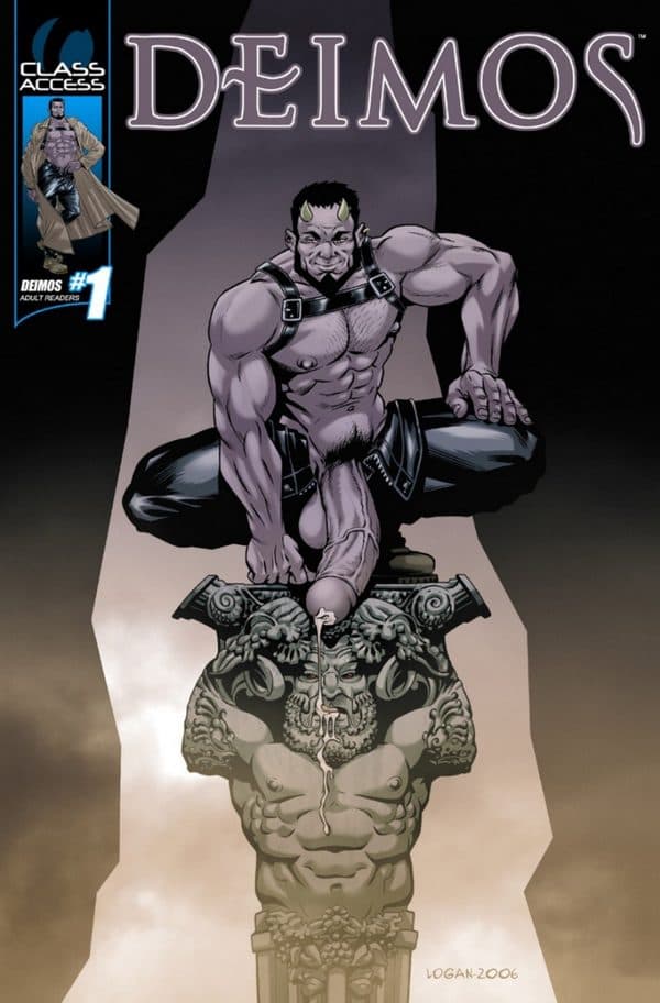 Deimos #1