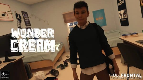 [FullFrontalBeef] Wonder Cream 1 [Eng]