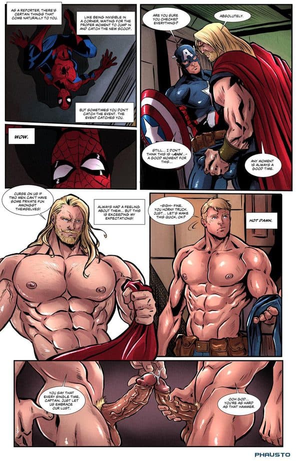 Avengers 1