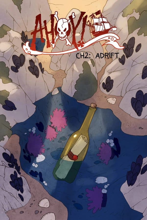 [Kikingshoes] Ahoy – Ch2: Adrift [Eng]