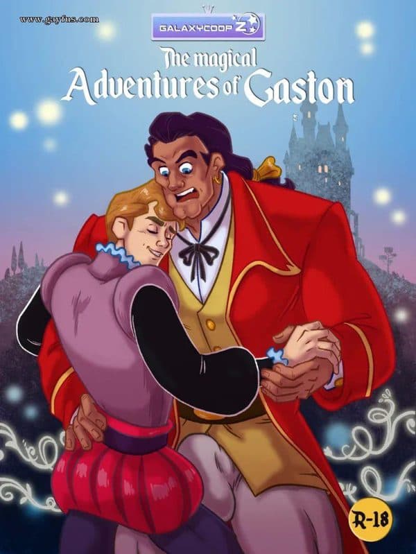 The Magical Adventures Of Gaston