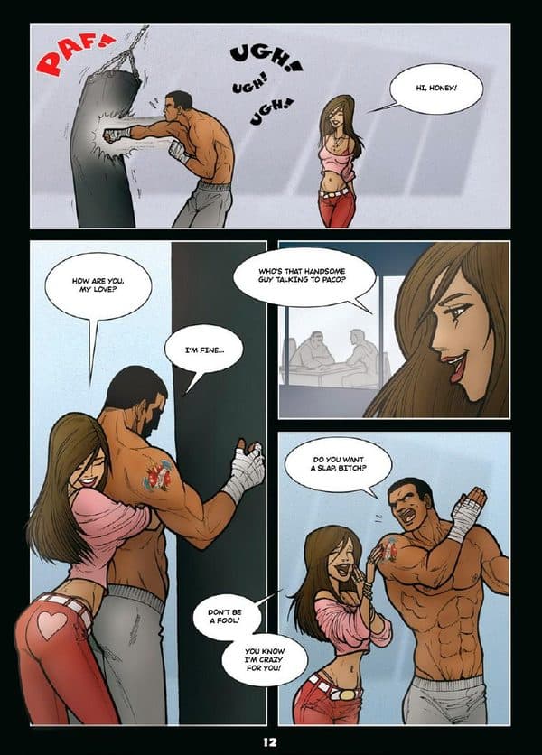 Boxing Julian #1
