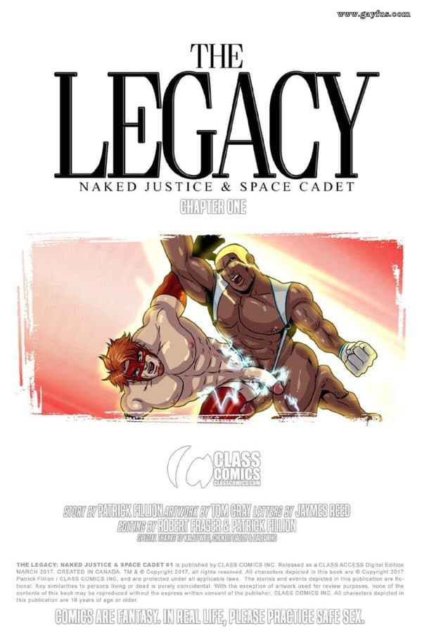 The Legacy