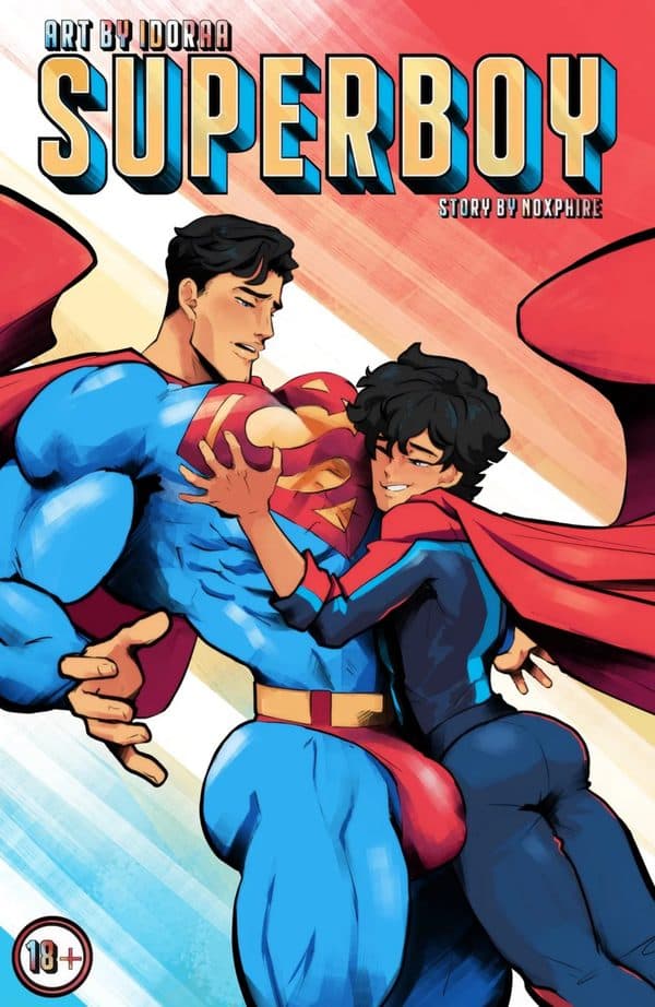 [Lilprincyvi (Idoraa)] Superboy [Eng]