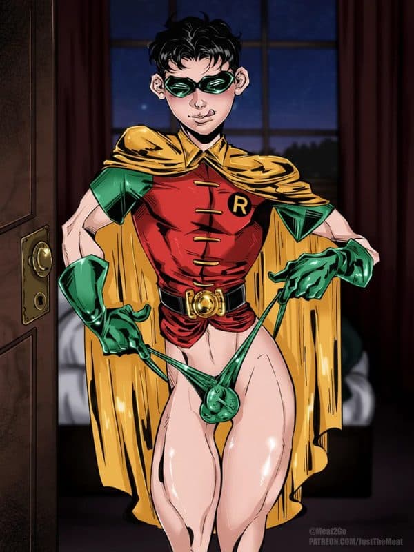[Meat2Go (JustTheMeat)] Jason Todd