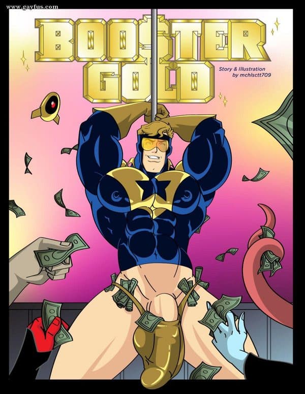 Booster Gold