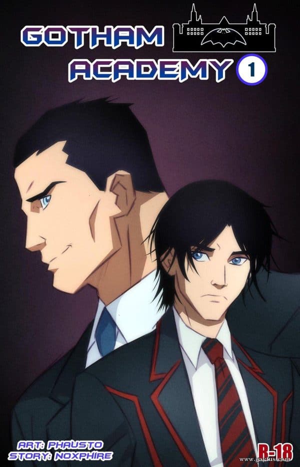Gotham Acadamy