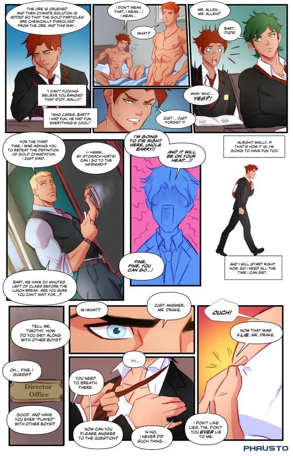 Gotham Academy – chapter 2