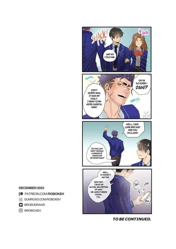 Teacher’s Scandal 2