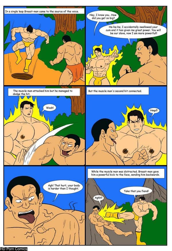 Breast-Man 2