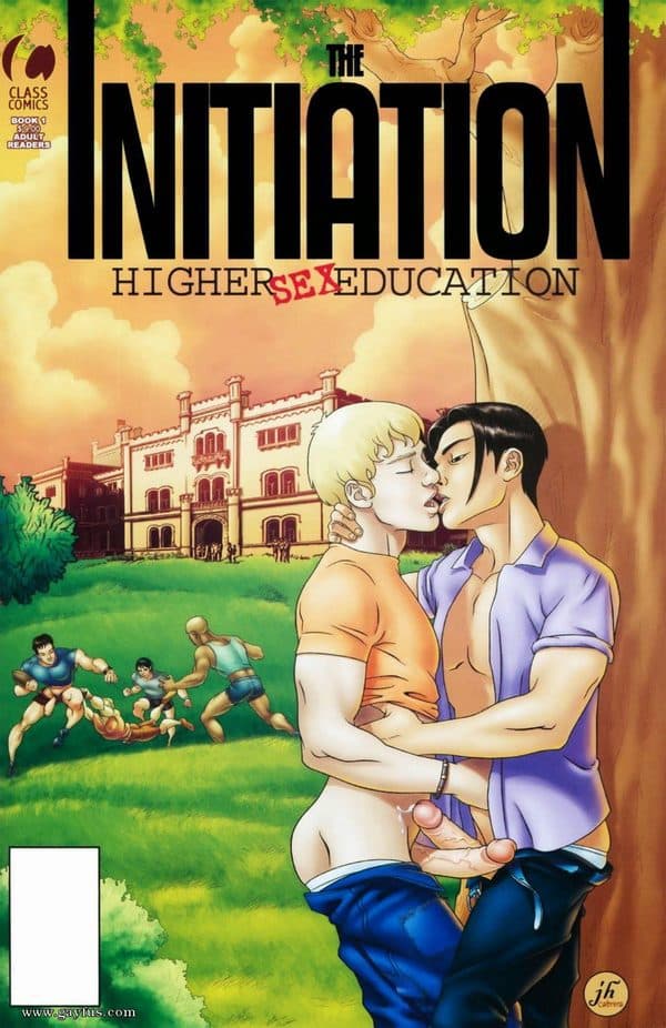 The Initiation