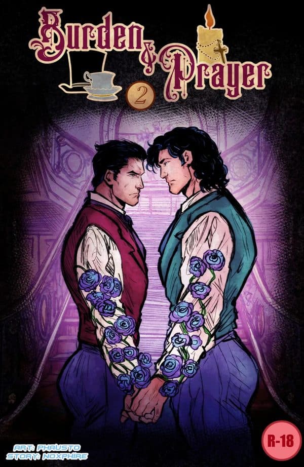 Burden and prayer 2 [Eng] (Ongoing)