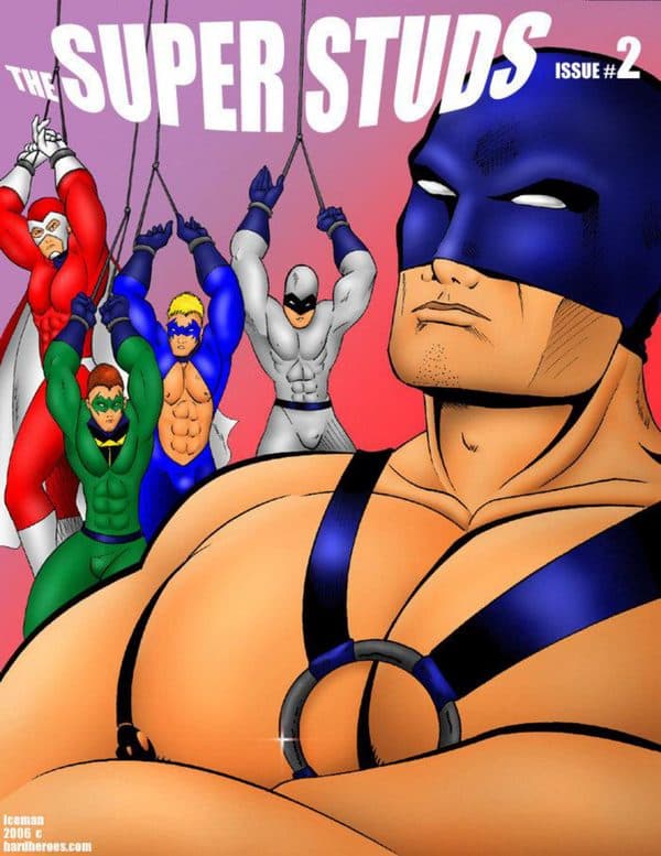 The Super Studs 2