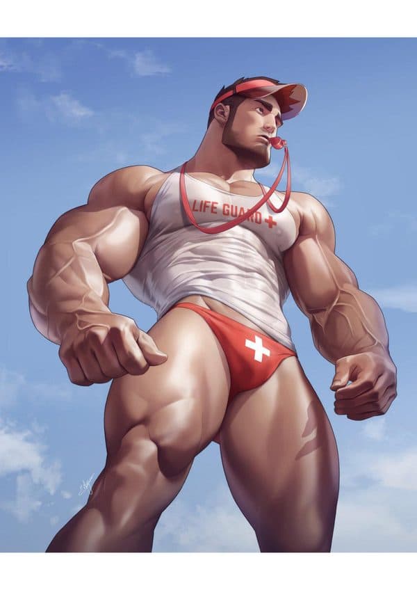 Patreon 2019 03 March Baywatch