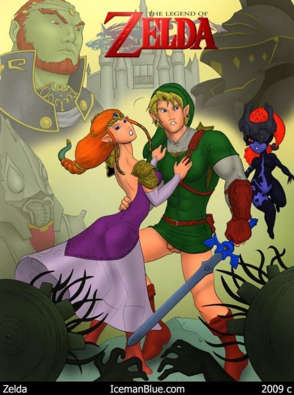 The Legend of Zelda