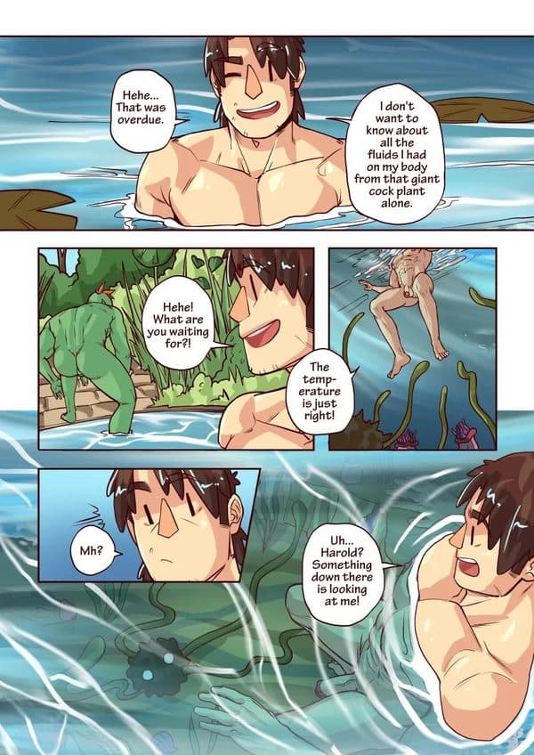 Gary & Pit 3 [Eng] (page 1-11)