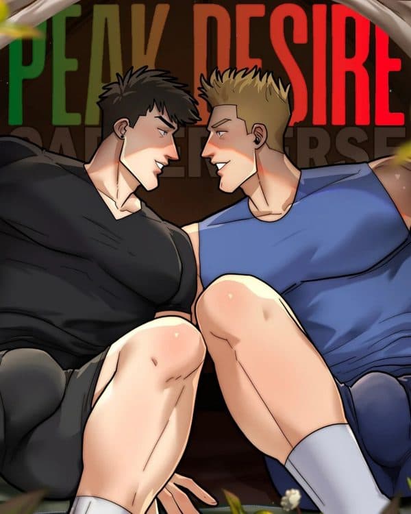 [Creedo] Carterverse 30 – Peak Desire [Eng]