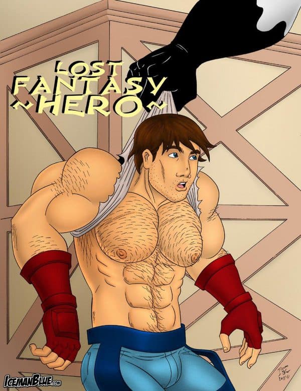 Lost Fantasy Hero 3