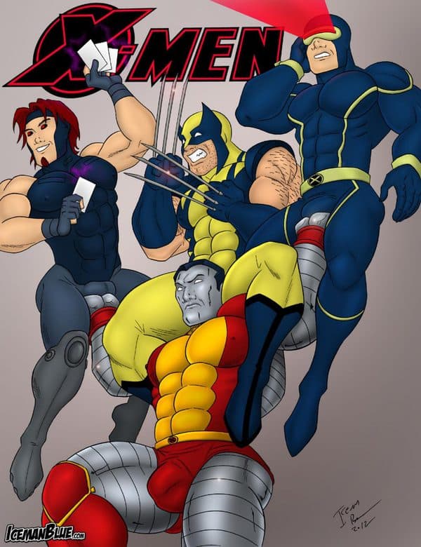 X-Men