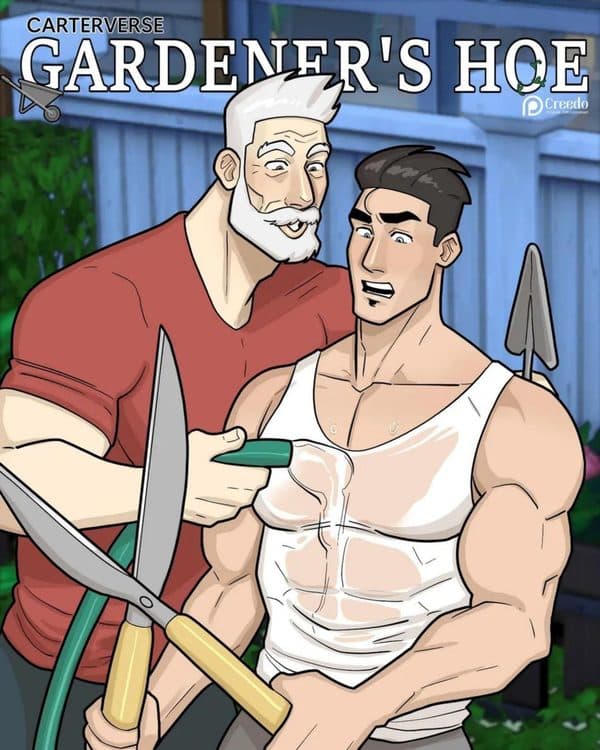 Carterverse Gardener's Hoe