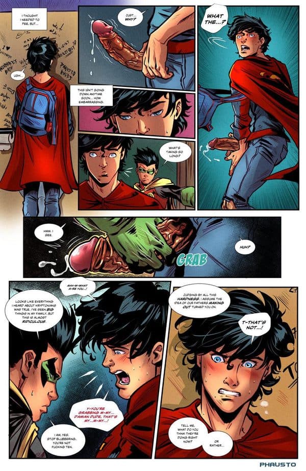 Super Sons 1