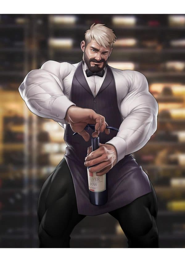 Patreon 2020 01 January Sommelier